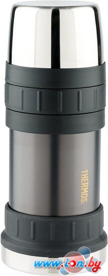 Термос для еды Thermos 2345GM 0.47л (черный) в Могилёве