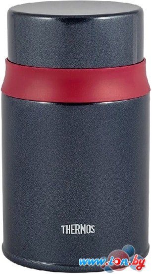 Термос для еды Thermos TCLD-520S 0.52л (черный) в Гродно