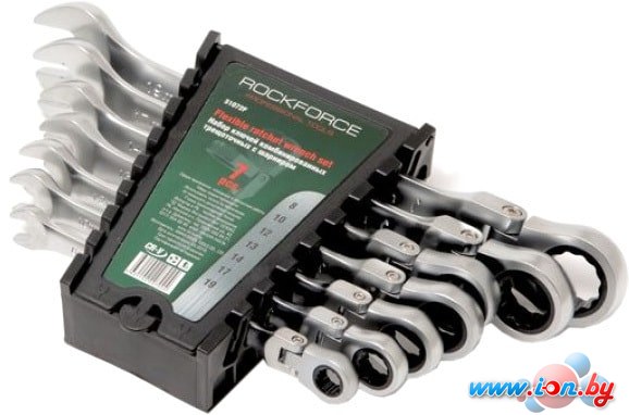 Набор ключей RockForce RF-51072F (7 предметов) в Минске