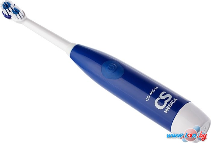 Электрическая зубная щетка CS Medica CS-465-M в Гродно