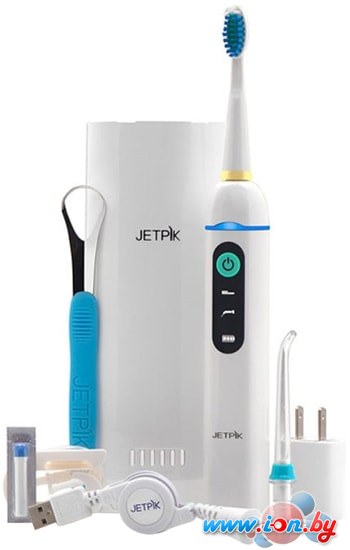 Электрическая зубная щетка и ирригатор Jetpik JP210 Solo в Гомеле