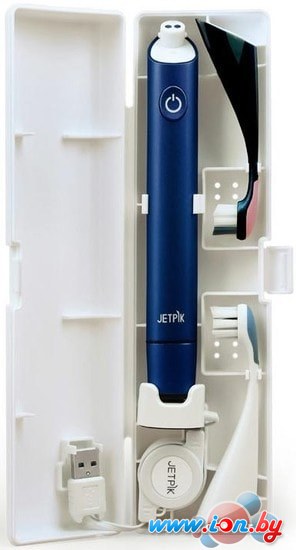 Электрическая зубная щетка Jetpik JP300 (синий) в Гомеле
