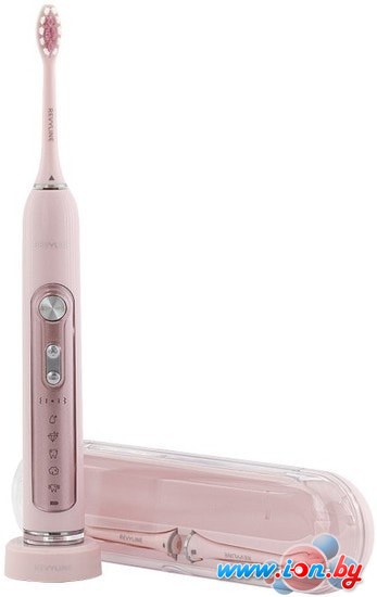 Электрическая зубная щетка Revyline RL 010 (розовый) в Гомеле