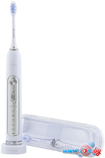 Электрическая зубная щетка Revyline RL 010 (белый) в Бресте