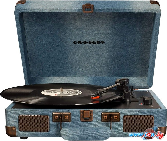 Crosley Cruiser Deluxe (деним) в Гомеле