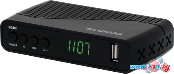 Приемник цифрового ТВ Lumax DV1107HD в Гомеле