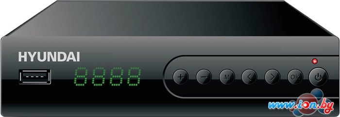 Приемник цифрового ТВ Hyundai H-DVB560 в Гомеле