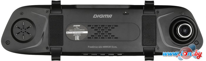 Автомобильный видеорегистратор Digma FreeDrive 404 Mirror Dual в Гродно