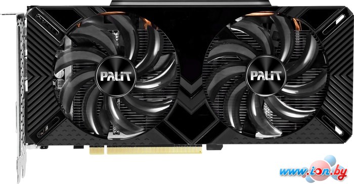 Видеокарта Palit GeForce GTX 1660 Super GP 6GB GDDR6 NE6166S018J9-1160A в Могилёве