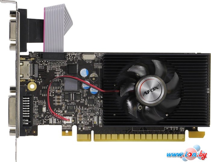 Видеокарта AFOX GeForce GT 730 4GB DDR3 AF730-4096D3L5 в Могилёве