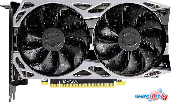 Видеокарта EVGA GeForce GTX 1660 Super SC Ultra Gaming 6GB GDDR6 06G-P4-1068-KR в Витебске