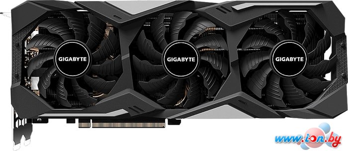 Видеокарта Gigabyte GeForce RTX 2070 Super Gaming OC 8GB GDDR6 GV-N207SGAMING OC-8GD в Бресте
