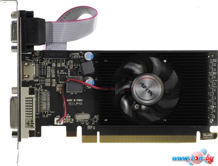 Видеокарта AFOX Radeon R5 230 2GB DDR3 AFR5230-2048D3L5 в Бресте