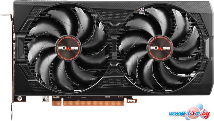 Видеокарта Sapphire Pulse Radeon RX 5500 XT 8GB GDDR6 11295-01-20G в Бресте