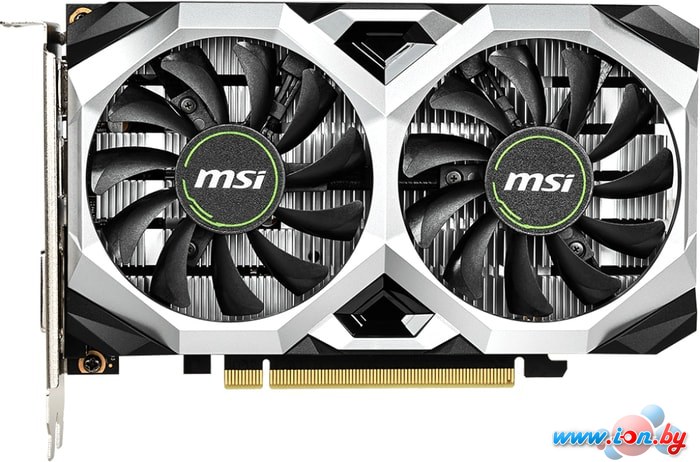 Видеокарта MSI GeForce GTX 1650 Ventus XS 4GB GDDR5 в Могилёве