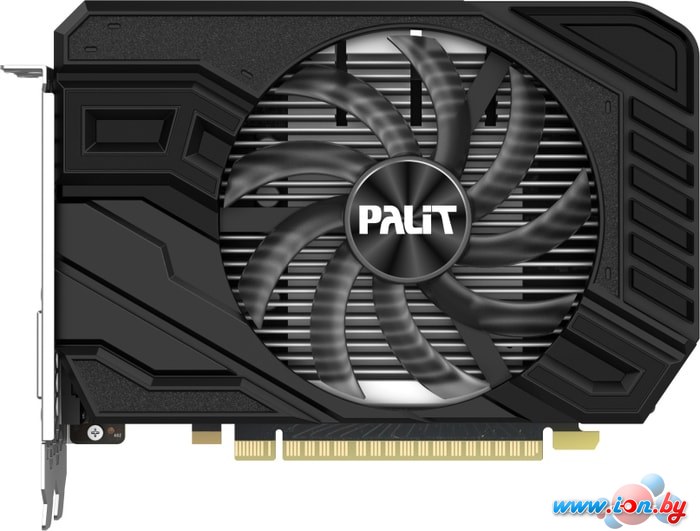 Видеокарта Palit GeForce GTX 1650 Super StormX 4GB GDDR6 NE6165S018G1-166F в Гомеле