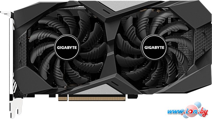 Видеокарта Gigabyte GeForce GTX 1650 Super WindForce OC 4GB GDDR6 GV-N165SWF2OC-4GD в Могилёве