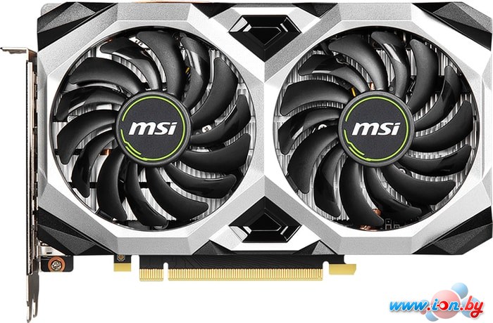 Видеокарта MSI GeForce GTX 1660 Super Ventus XS OC 6GB GDDR6 в Бресте