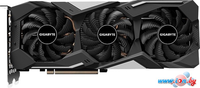 Видеокарта Gigabyte GeForce GTX 1660 Super Gaming 6GB GDDR6 GV-N166SGAMING-6GD в Витебске