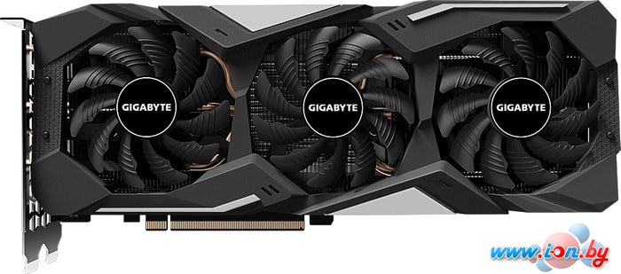 Видеокарта Gigabyte GeForce GTX 1660 Super Gaming OC 6GB GDDR6 GV-N166SGAMING OC-6GD в Бресте