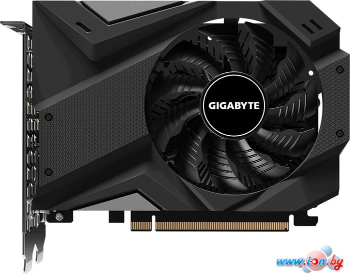 Видеокарта Gigabyte GeForce GTX 1650 D6 OC 4G 4GB GDDR6 в Гомеле