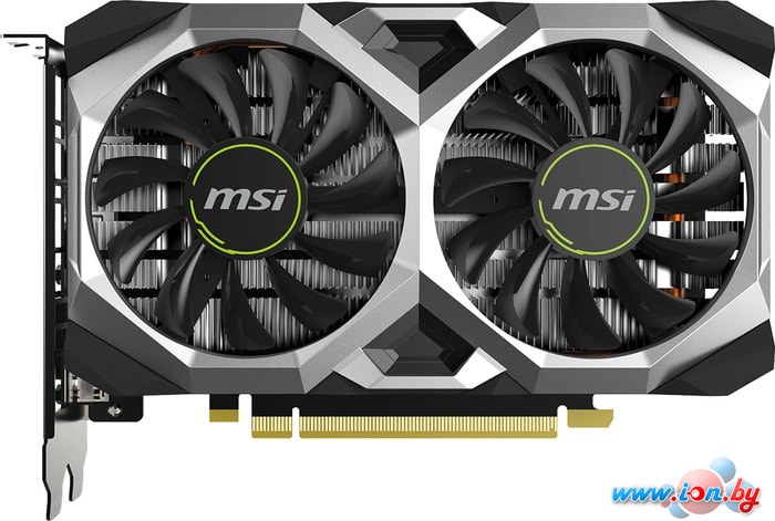 Видеокарта MSI GeForce GTX 1650 Super Ventus XS OC 4GB GDDR6 в Бресте