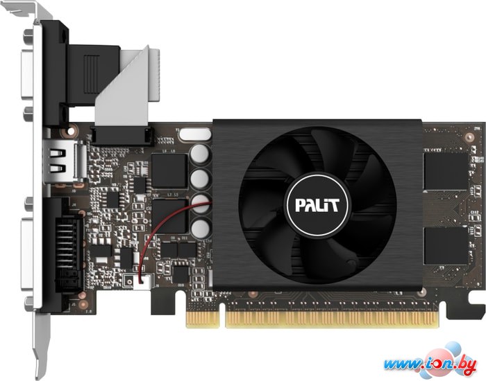 Видеокарта Palit GeForce GT 710 1GB GDDR5 NE5T7100HD06-2081F в Гомеле