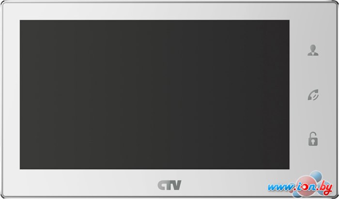 Монитор CTV M4105AHD (белый) в Бресте
