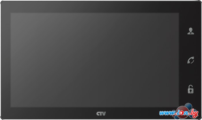 Монитор CTV M4106AHD (черный) в Бресте