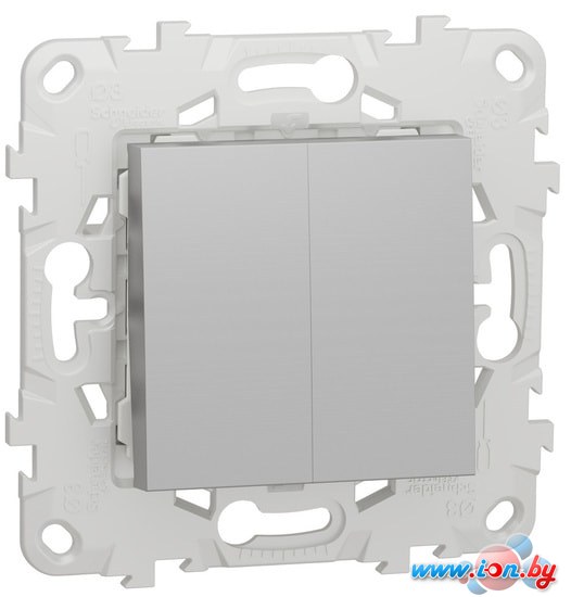 Выключатель Schneider Electric Unica NU521330 New в Могилёве