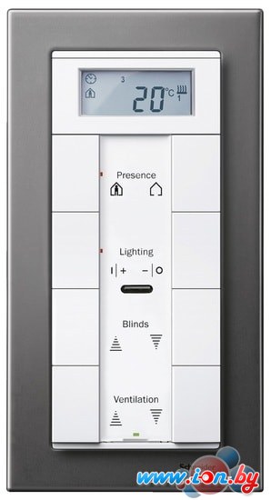Рамка Schneider Electric Merten MTN403814 в Могилёве