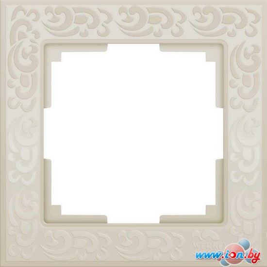 Рамка Werkel Flock WL05-Frame-01 (слоновая кость) в Могилёве