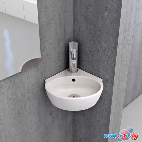 Умывальник Bocchi Taormina Arch Lavabo (белый) 1392-001-0126 в Могилёве