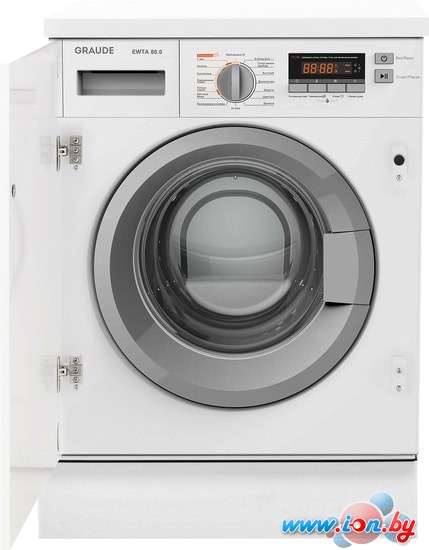 Стирально-сушильная машина Graude EWTA 80.0 в Могилёве