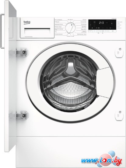 Стиральная машина BEKO WITV8712XWG в Могилёве