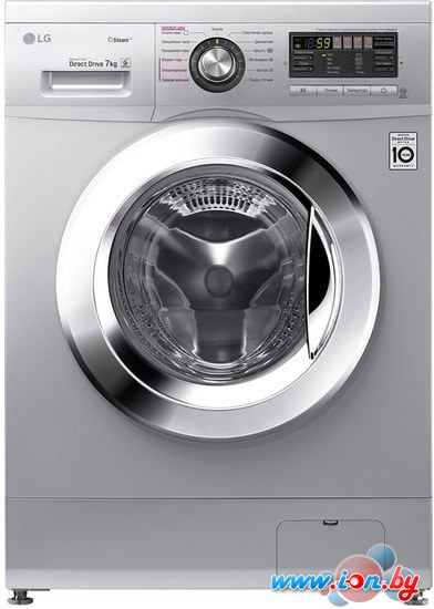 Стиральная машина LG F1296HDS4 в Могилёве