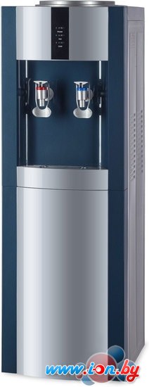 Кулер для воды Ecotronic V21-L (серебристый/морская волна) 7241 в Гомеле