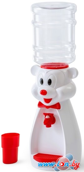 Кулер для воды Vatten Kids Mouse (белый/красный) в Могилёве