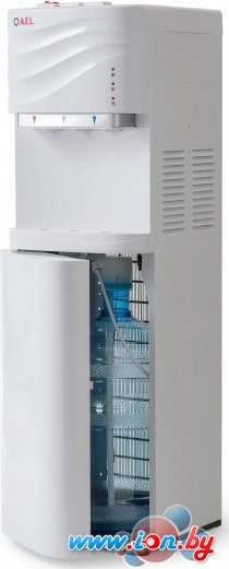 Кулер для воды AEL LC-AEL-840a (белый) в Гродно