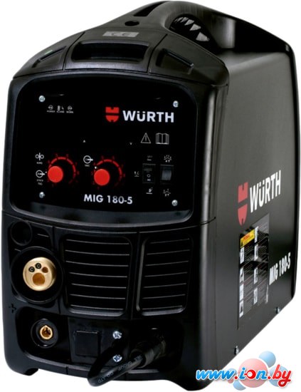 Сварочный инвертор Wurth MIG 180-5 5952001180 в Бресте