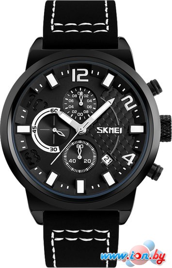 Наручные часы Skmei 9149 (черный/белый) в Бресте