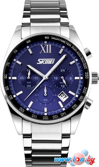 Наручные часы Skmei 9096 (синий) в Гомеле