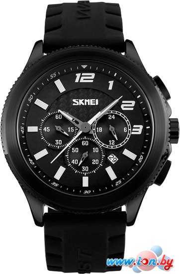 Наручные часы Skmei 9136 (черный/белый) в Бресте