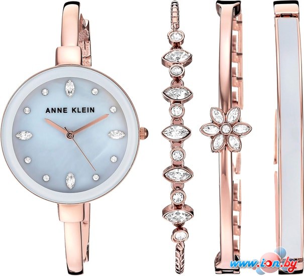 Наручные часы Anne Klein 3352GYST в Могилёве