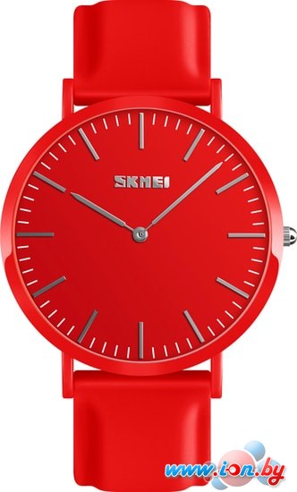 Наручные часы Skmei 9179 36 мм. (красный) в Могилёве