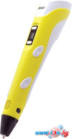 3D-ручка Даджет 3Dali Plus (желтый) в Могилёве