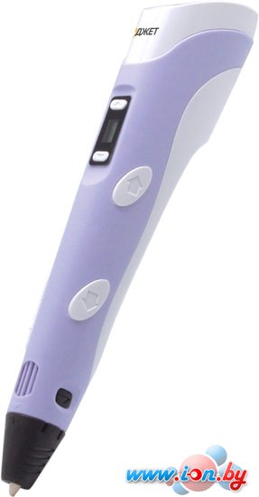3D-ручка Даджет 3Dali Plus (фиолетовый) в Бресте
