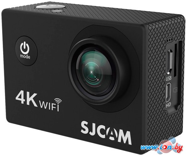 Экшен-камера SJCAM SJ4000 4K Air (черный) в Бресте