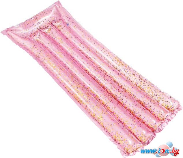 Надувной матрас Intex Pink Glitter 58720 в Витебске