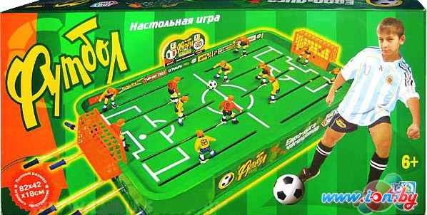 Настольный футбол Joy Toy 0705 в Минске